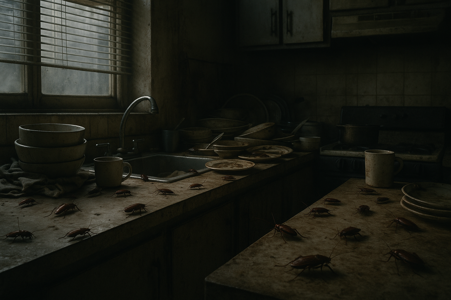 Cafards et Blattes : Le Guide de Survie Ultime pour Échapper à l'Invasion