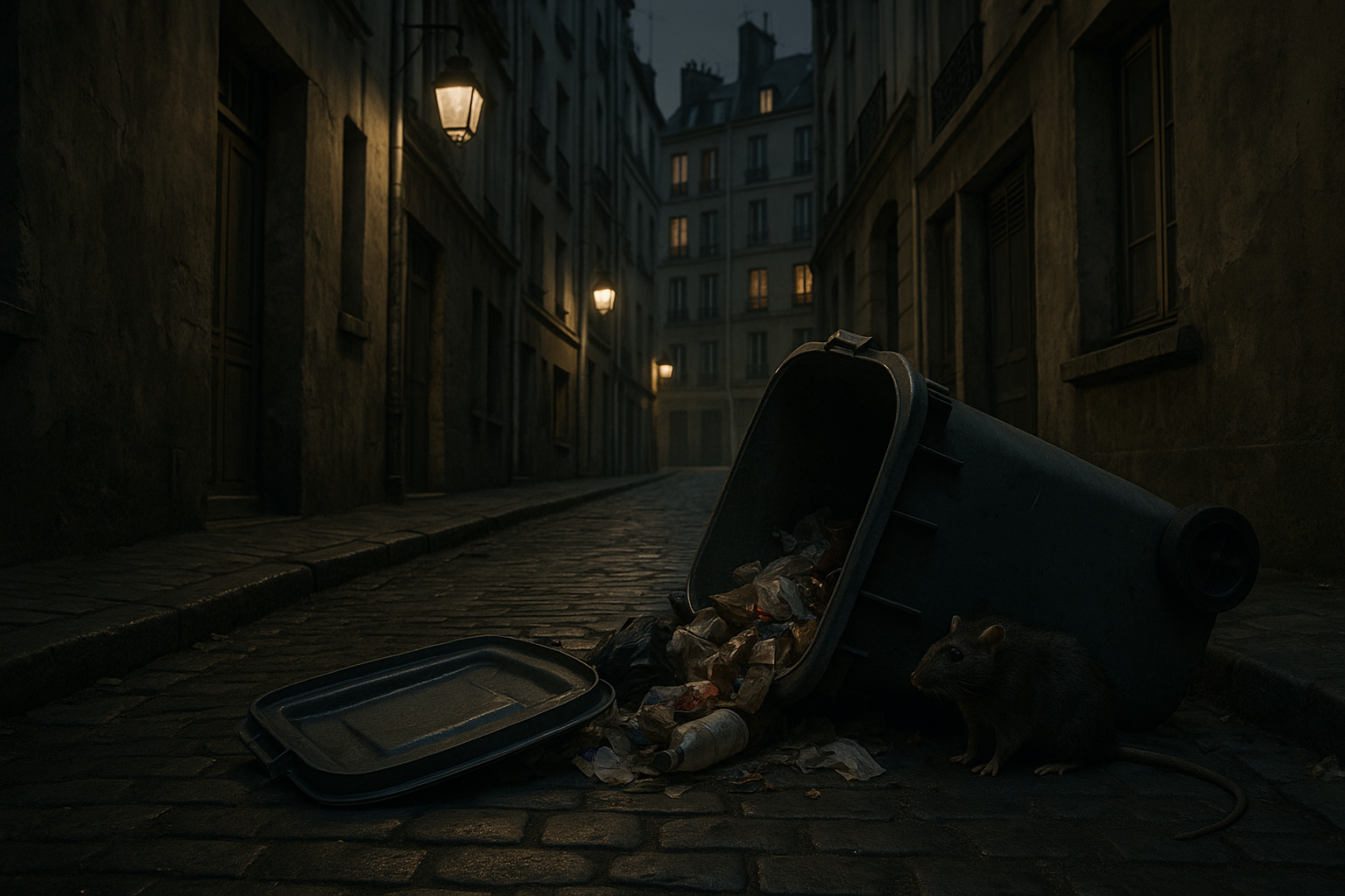 Comment Éradiquer les Rats : Guide Technique Approfondi