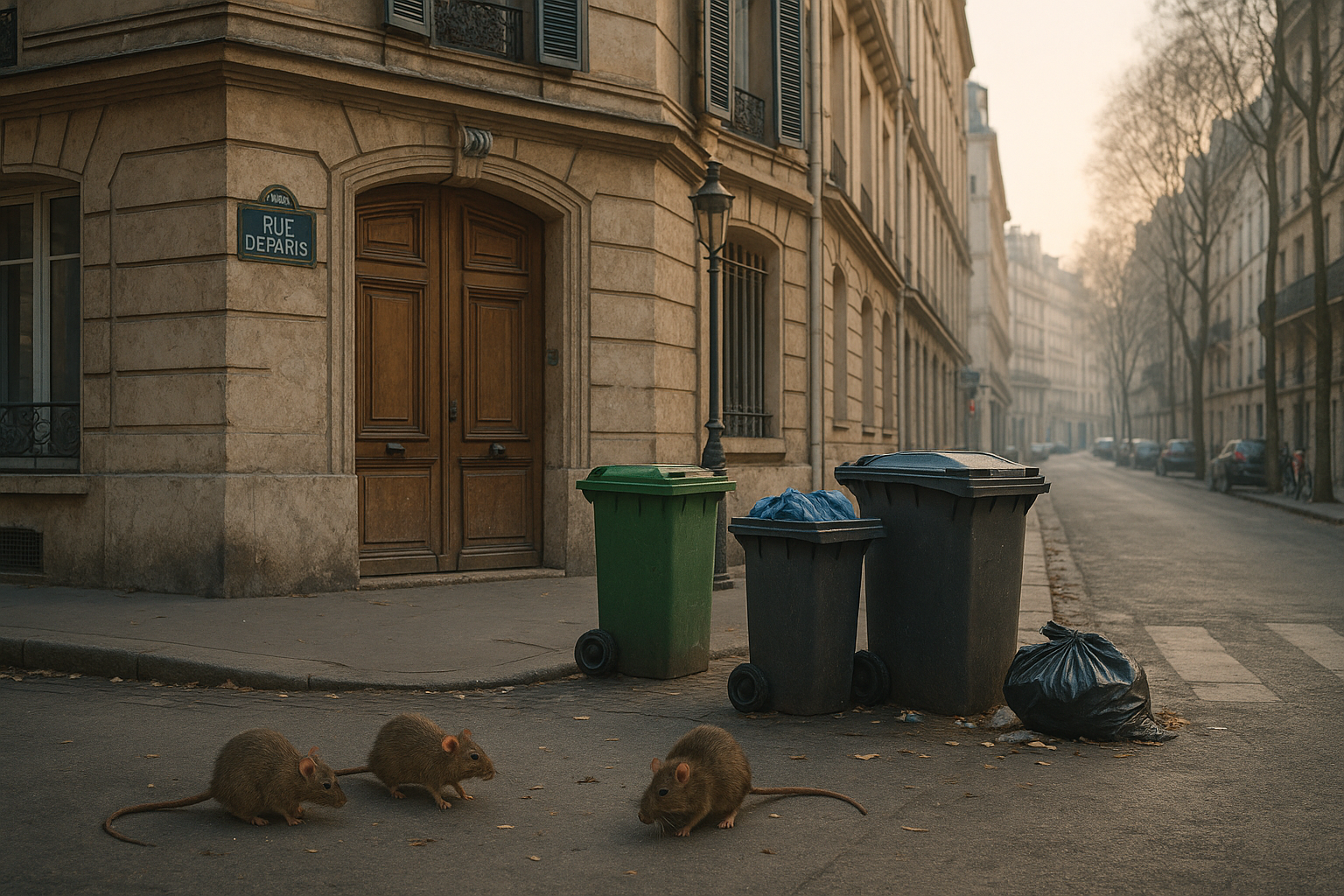 Dératisation : Guide Technique Approfondi pour Éradiquer les Nuisibles de Votre Habitat