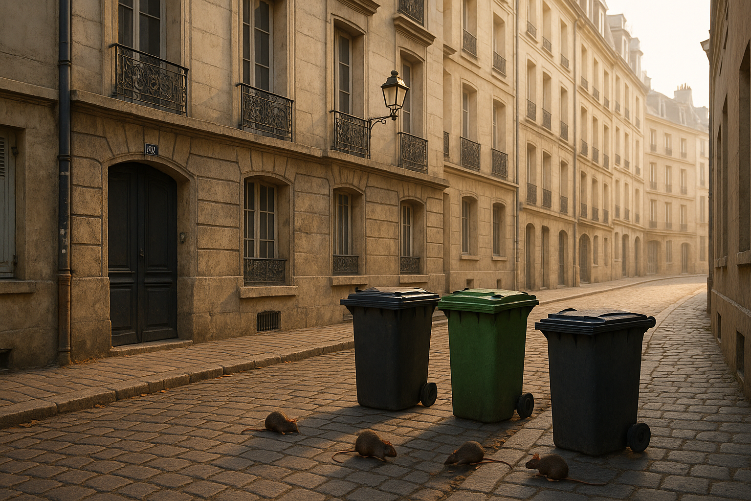 Dératisation : Guide Technique Approfondi pour Éradiquer les Rongeurs de Votre Domicile