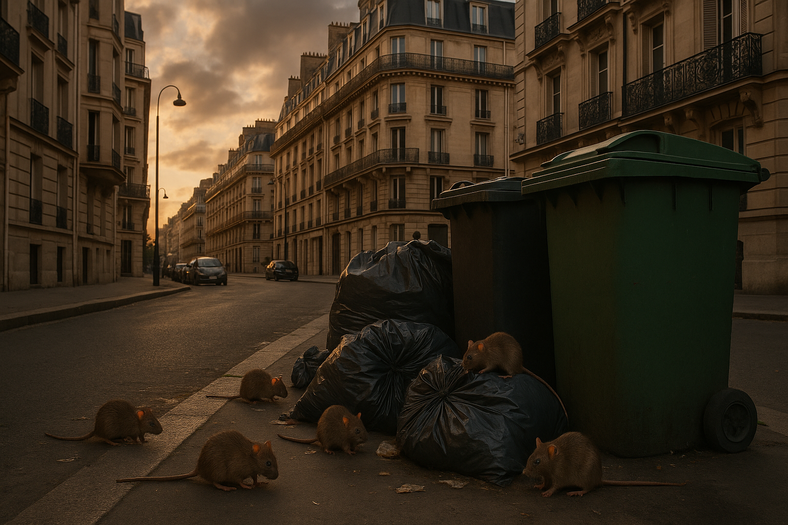 Dératisation : Guide Technique Approfondi pour Éradiquer les Rongeurs de Votre Habitat