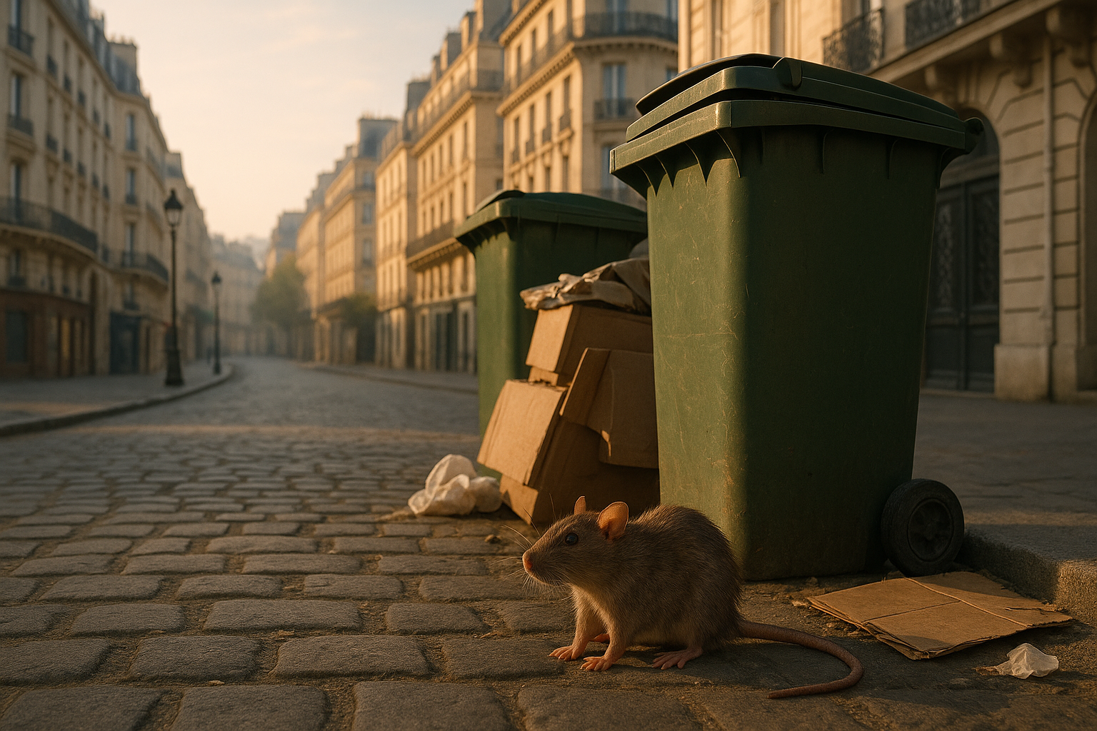 Dératisation : Guide Technique Approfondi pour Éradiquer les Rongeurs Efficacement