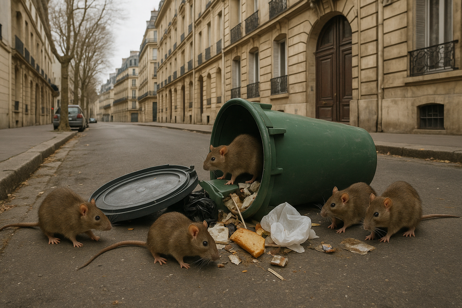 Dératisation : Guide Technique Approfondi pour une Maison Sans Rongeurs