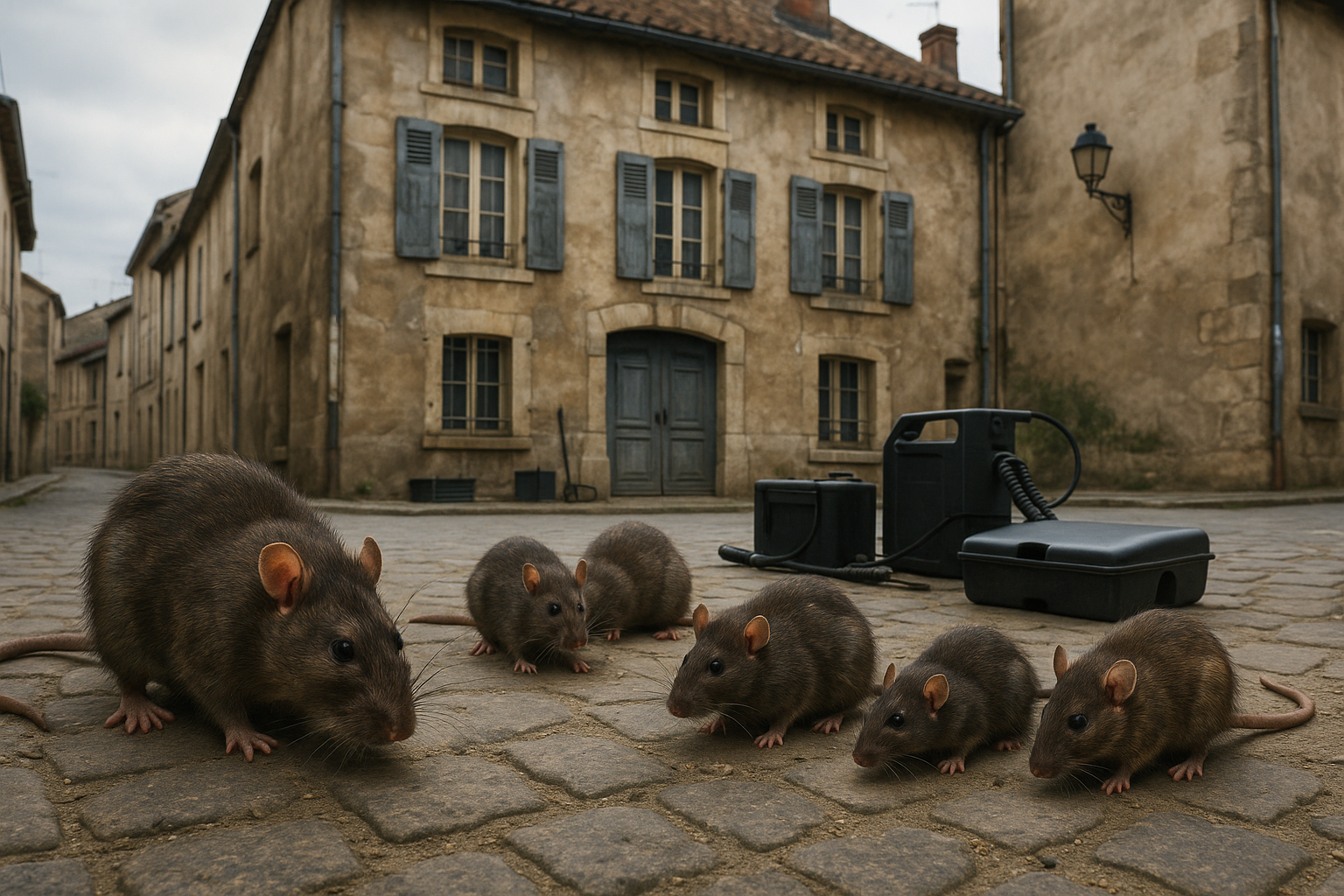 Dératisation : Guide Technique Approfondi pour une Maison Sereine