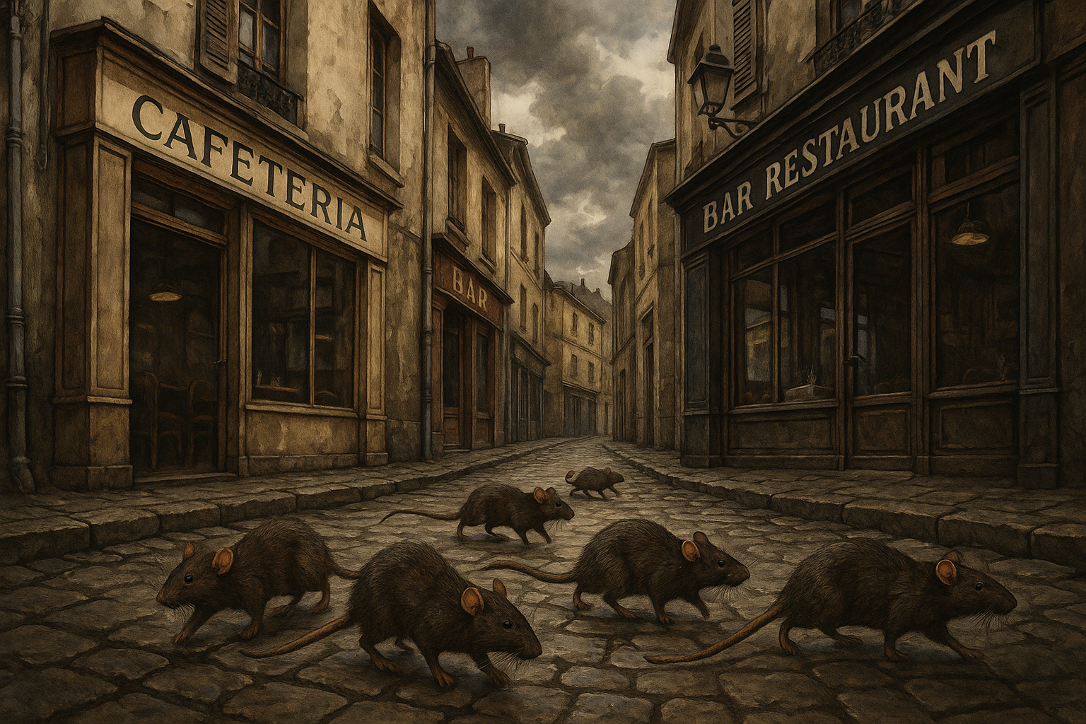 Dératisation : La Science et l'Art de Protéger Votre Espace de Vie