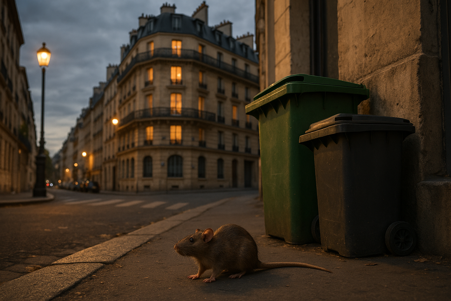 Dératisation : Lutter Efficacement Contre les Rongeurs pour une Maison Saine et Sûre