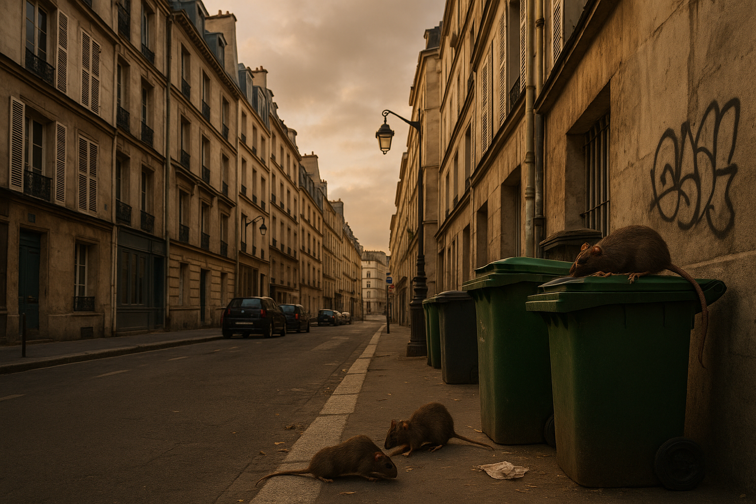 Dératisation : Techniques de Lutte et Témoignages Éclairants