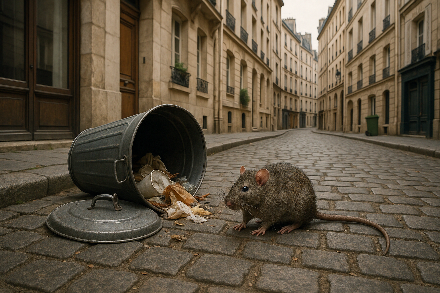 Dératisation : Un Guide Technique Approfondi pour Éradiquer Efficacement les Rongeurs