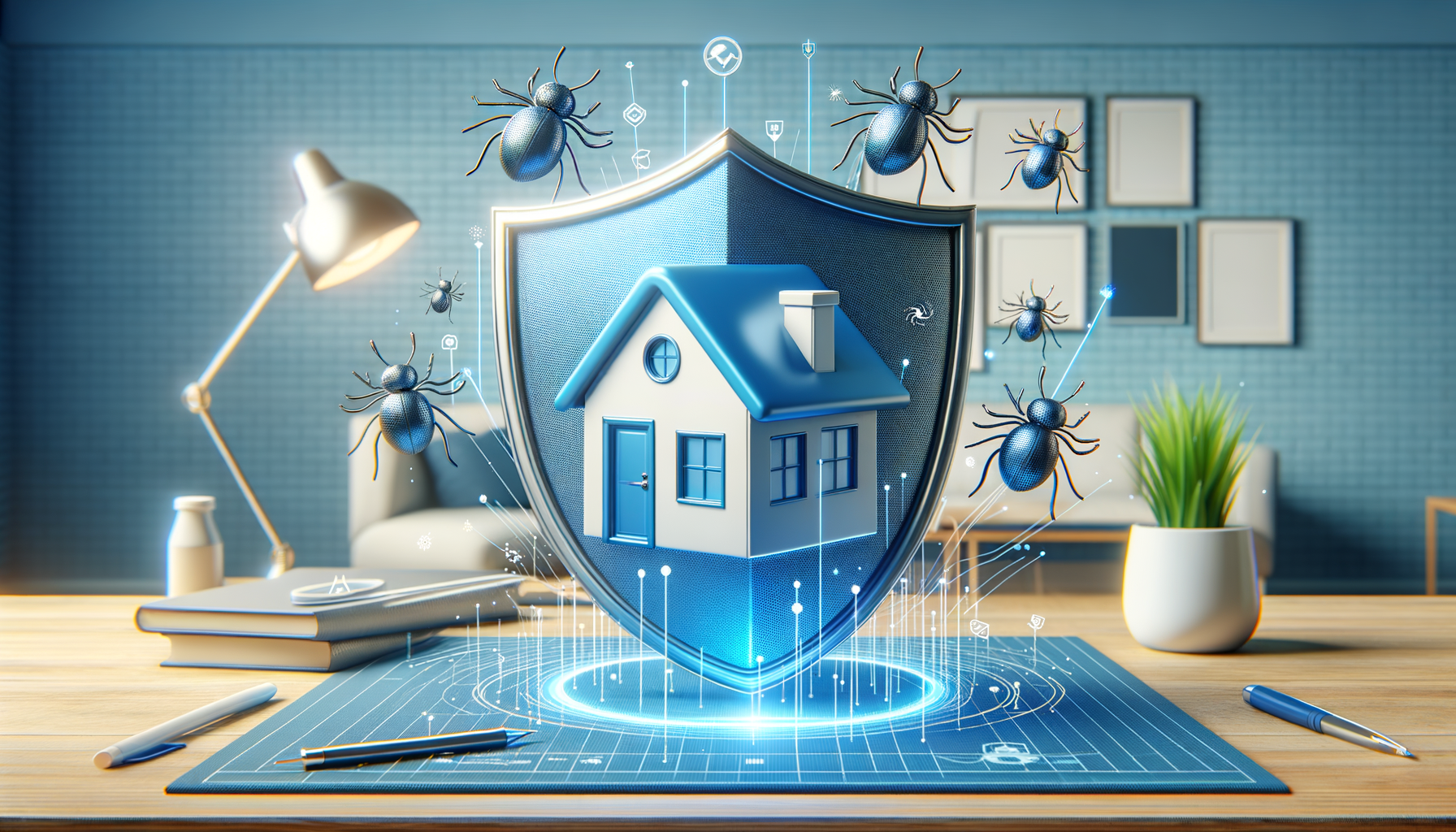 Guide Saisonnier : Comment Prévenir les Nuisibles Tout au Long de l'Année