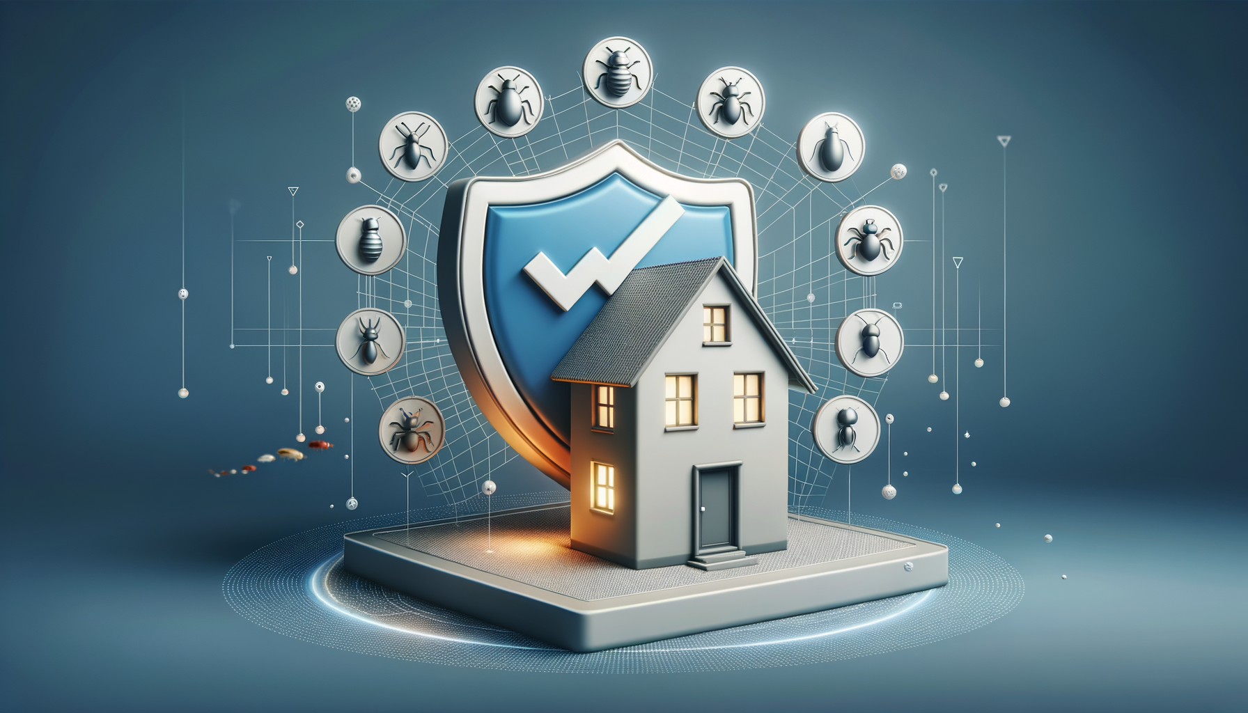 Guide Saisonnier : Prévenir et Contrôler les Nuisibles Tout au Long de l'Année