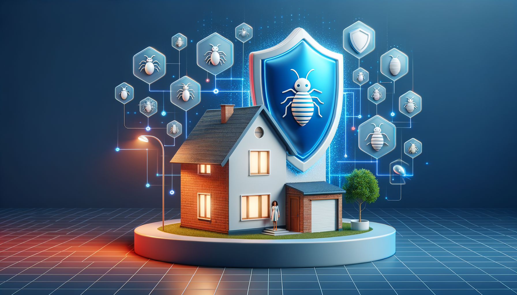 Guide Saisonnier : Prévenir et Traiter les Nuisibles au Fil des Saisons