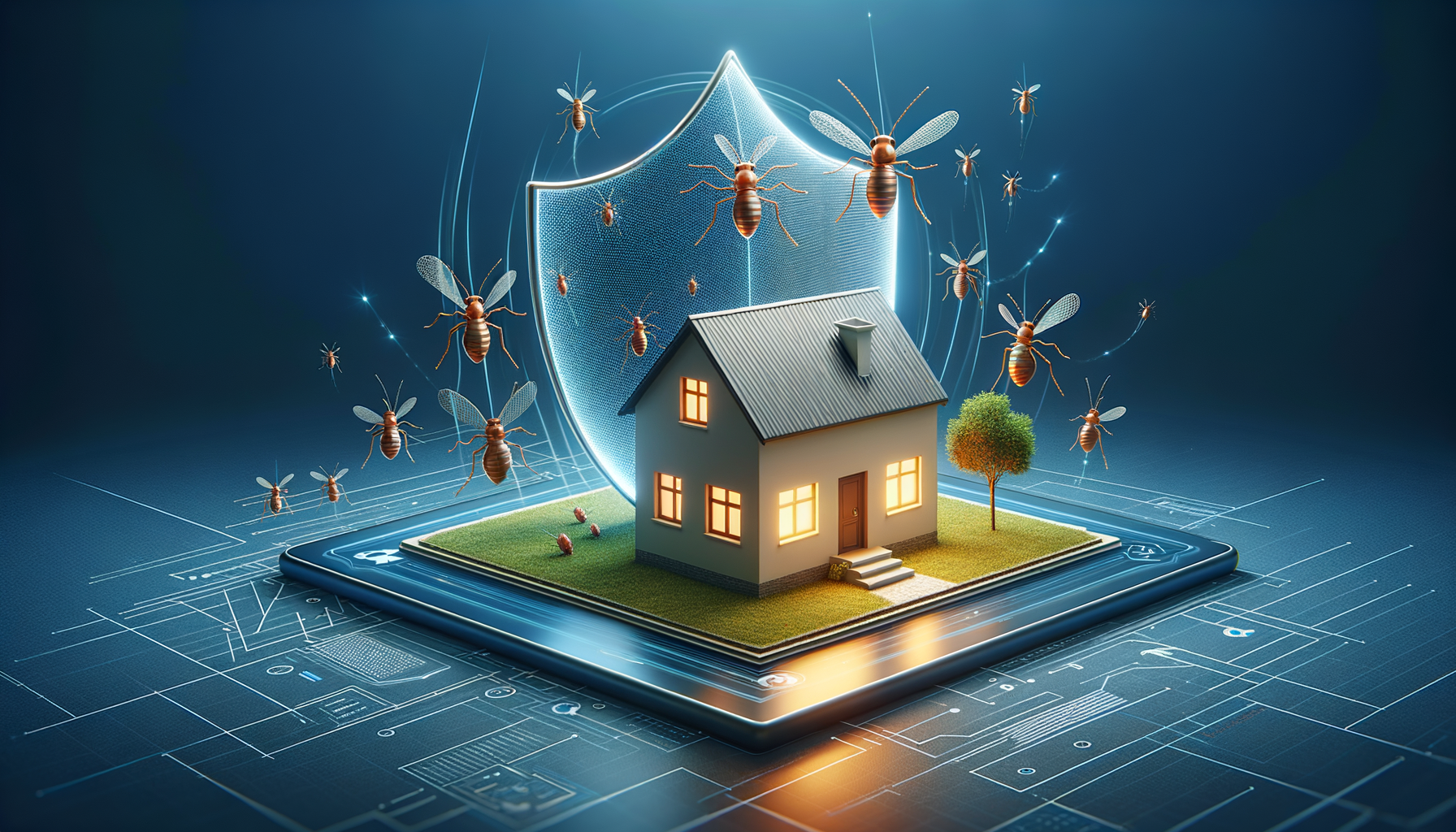 Guide Saisonnier : Prévenir les Nuisibles à Chaque Saison