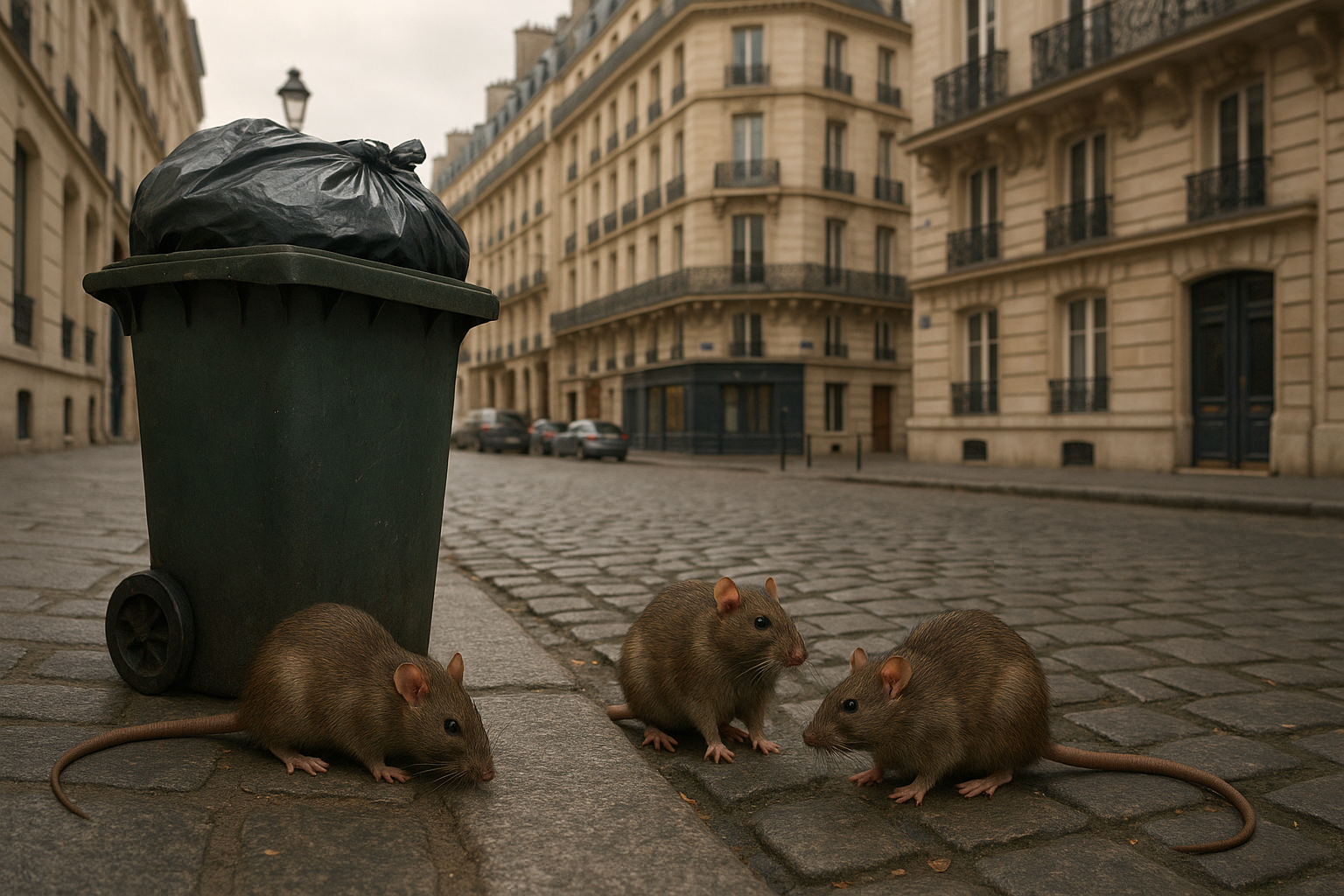 La Dératisation : Un Guide Technique Approfondi pour Éradiquer les Nuisibles