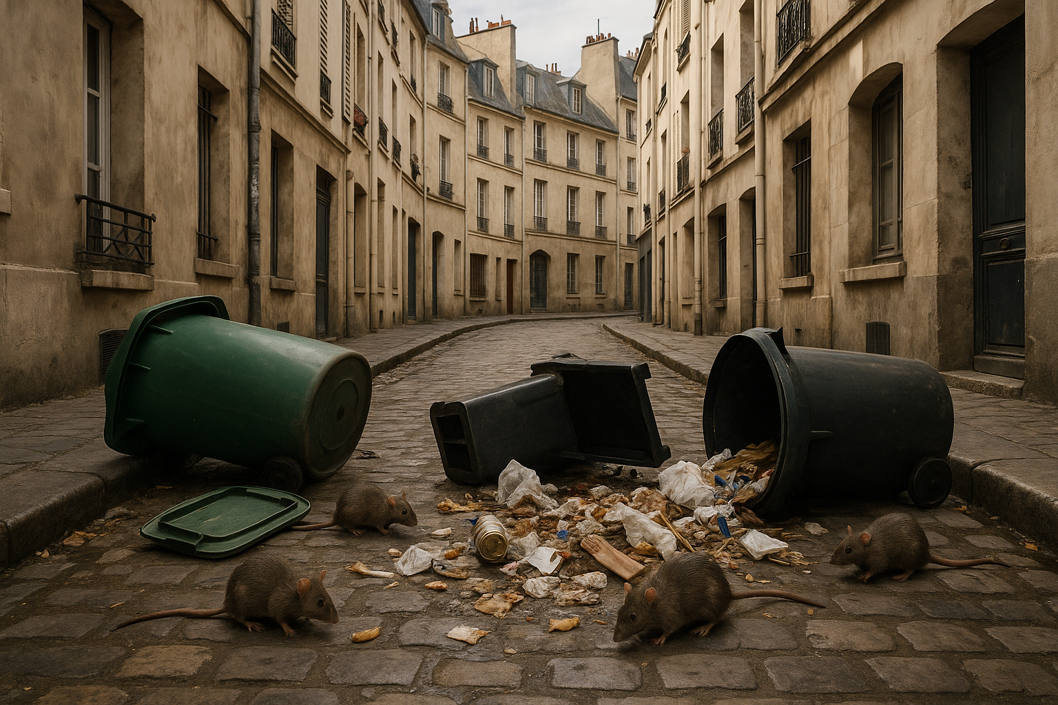 La Dératisation : Guide Technique Approfondi pour Éradiquer les Nuisibles