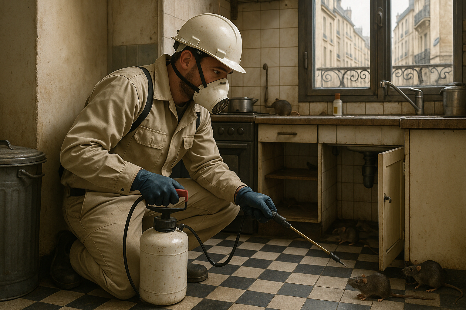 La Dératisation : Guide Technique Approfondi pour un Foyer Sain et Sécurisé