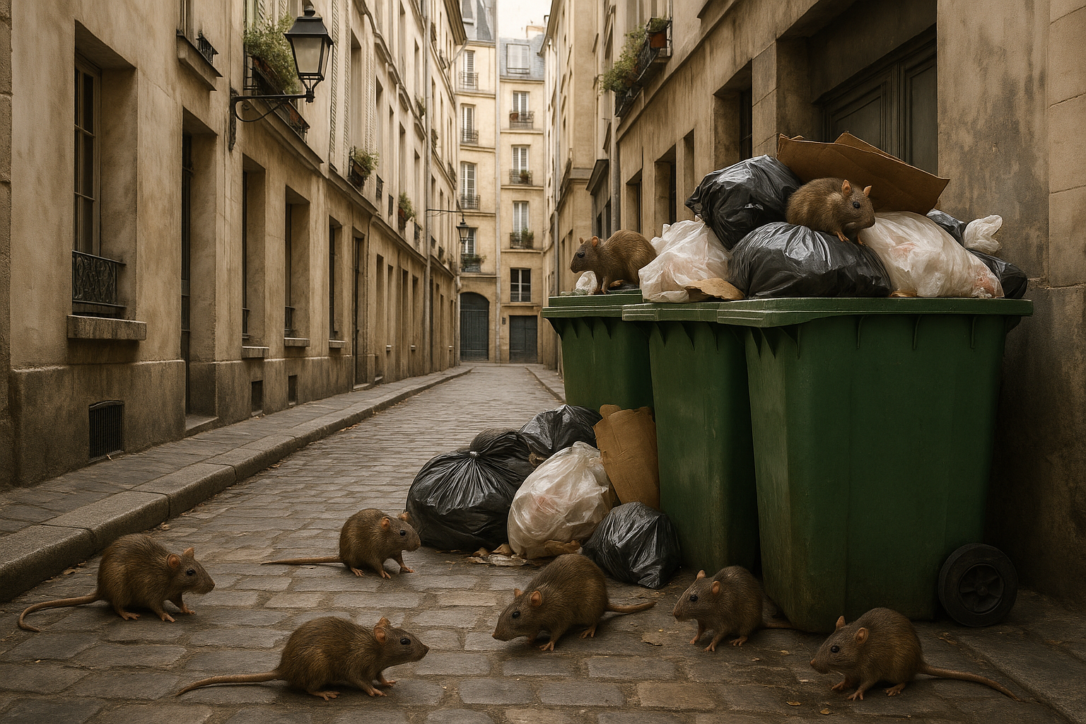 La Dératisation : Stratégies Techniques pour un Habitat Sain et Sécurisé