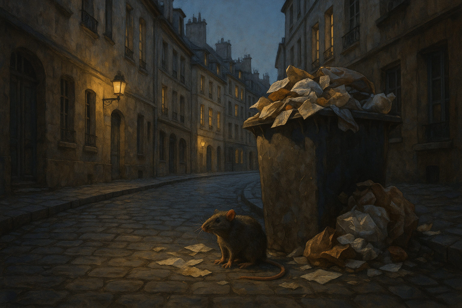 La Dératisation : Un Guide Technique Approfondi pour Protéger Votre Maison