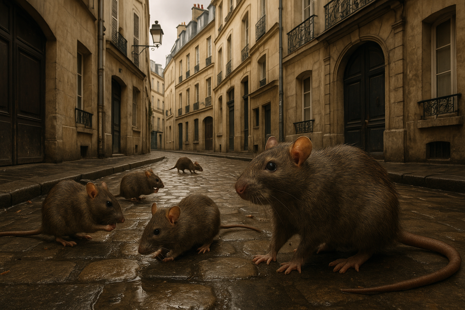 La Dératisation : Un Guide Technique Approfondi pour un Foyer Sain et Sécurisé