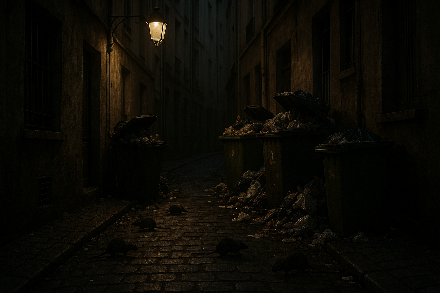 La Dératisation : Une Lutte Sans Fin Contre les Nuisibles