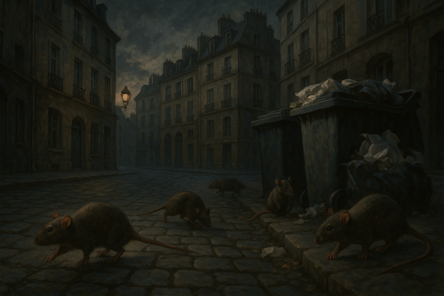 La Guerre Silencieuse : Un Guide Technique Approfondi sur la Dératisation