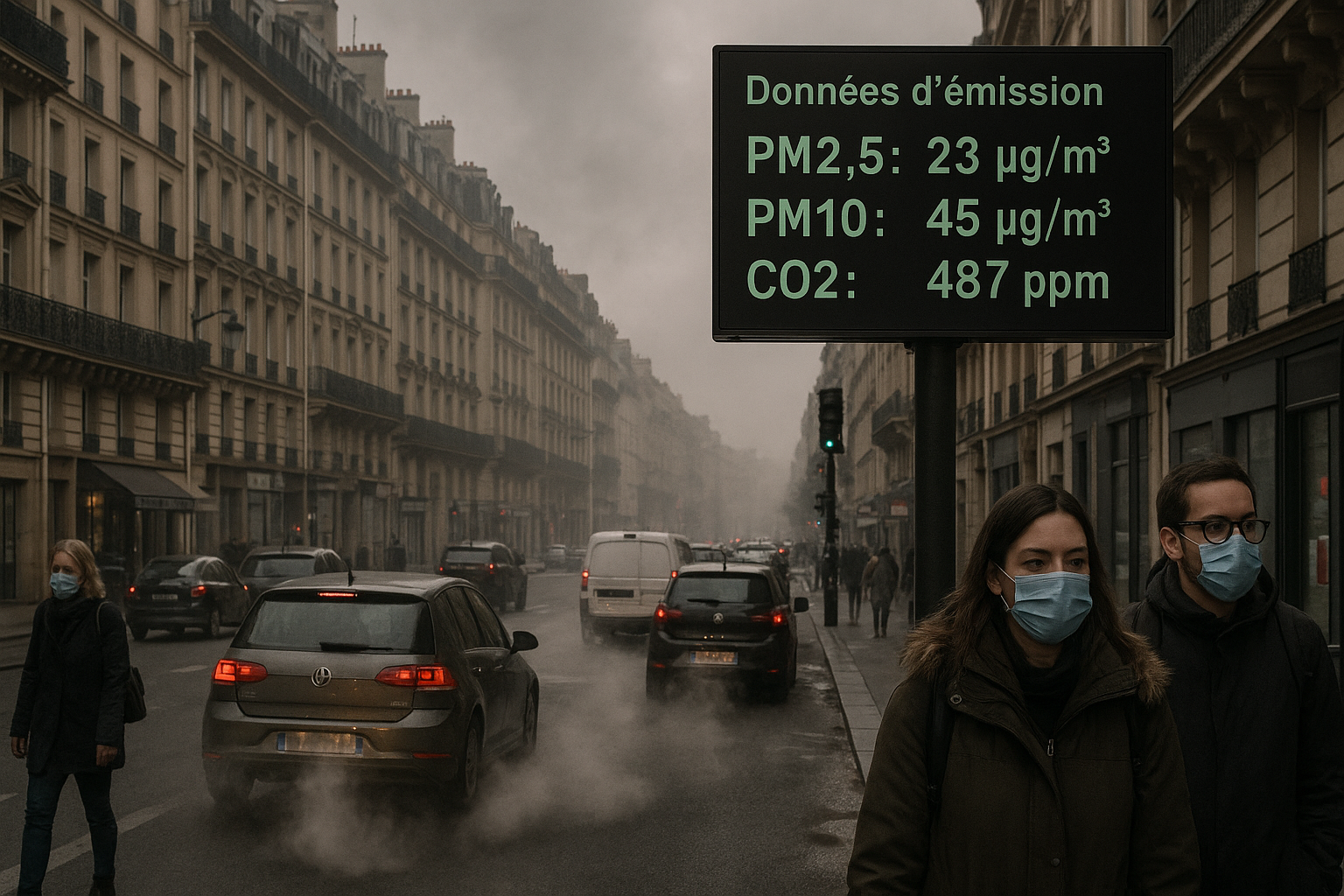 L'administration Trump et la suppression des déclarations d'émissions : Une menace invisible pour l’environnement