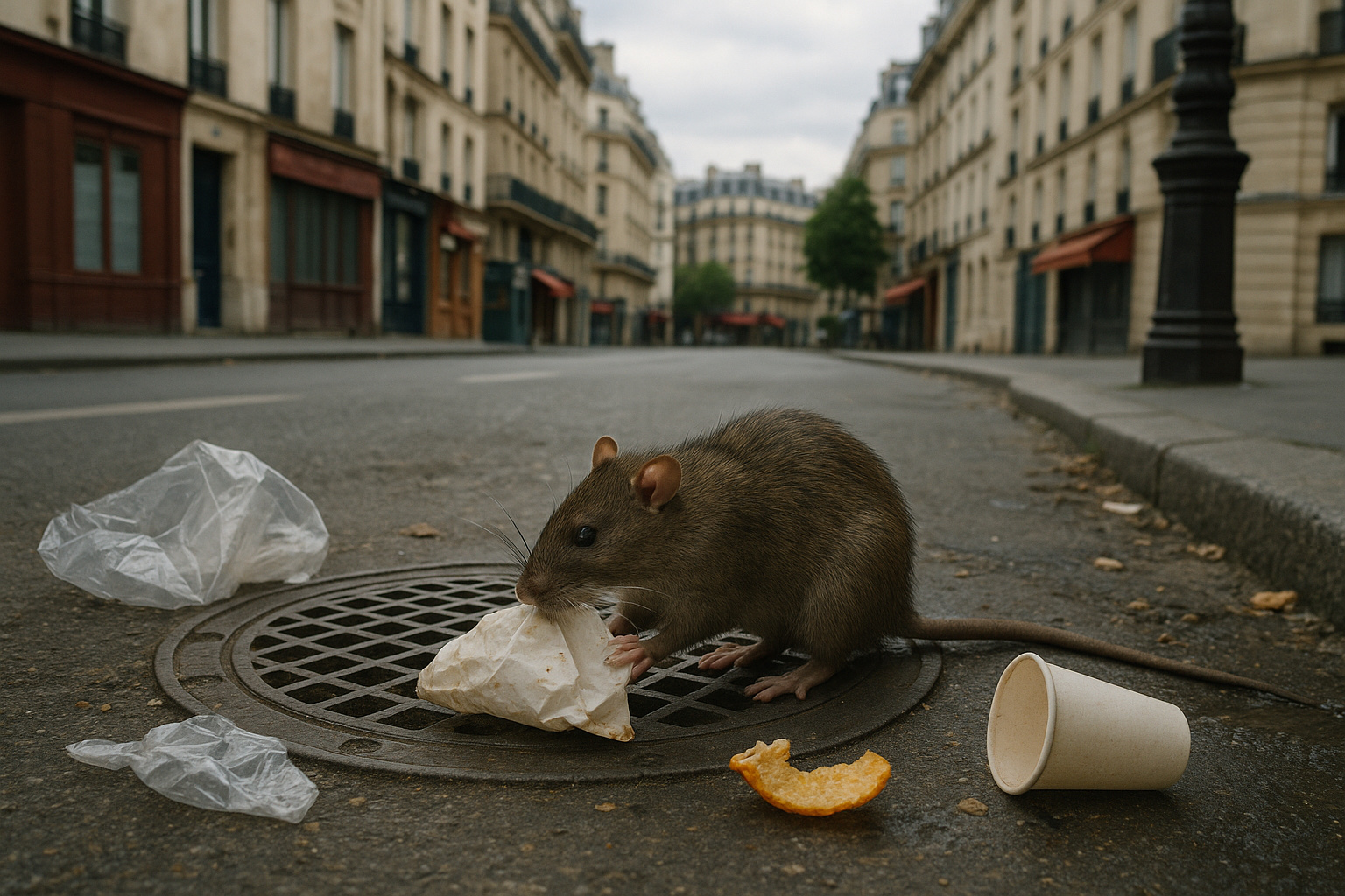 L'Art de la Dératisation : Guide Technique Approfondi