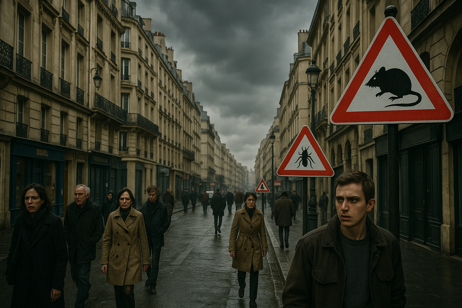 Les Calanques de Marseille : Un chantier de dépollution fait face à une invasion de nuisibles