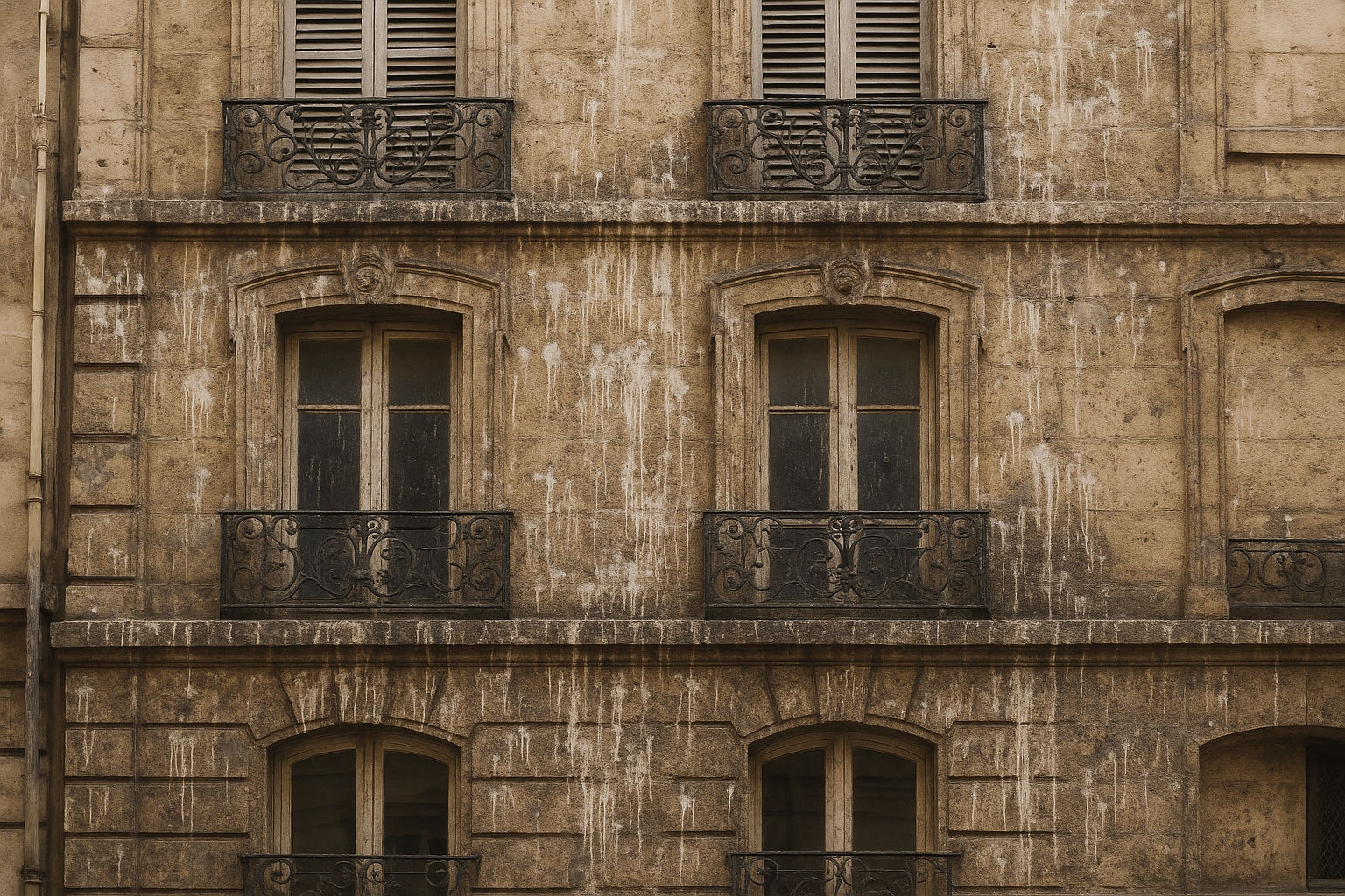 Les Étourneaux : Une Menace Silencieuse pour le Patrimoine et la Santé Publique