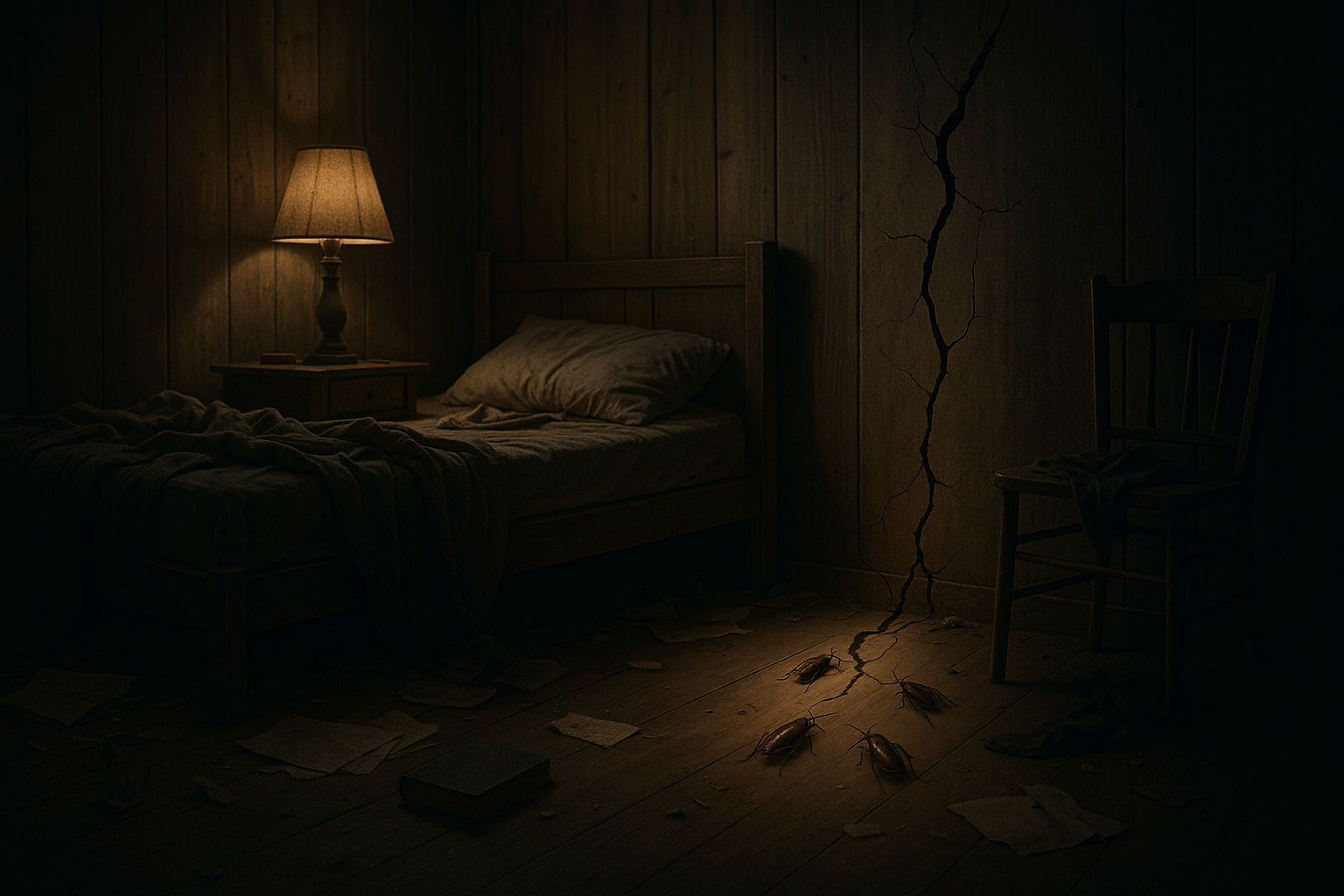 **Les Fourmis Charpentières : Le Cauchemar Invisible de Votre Maison**