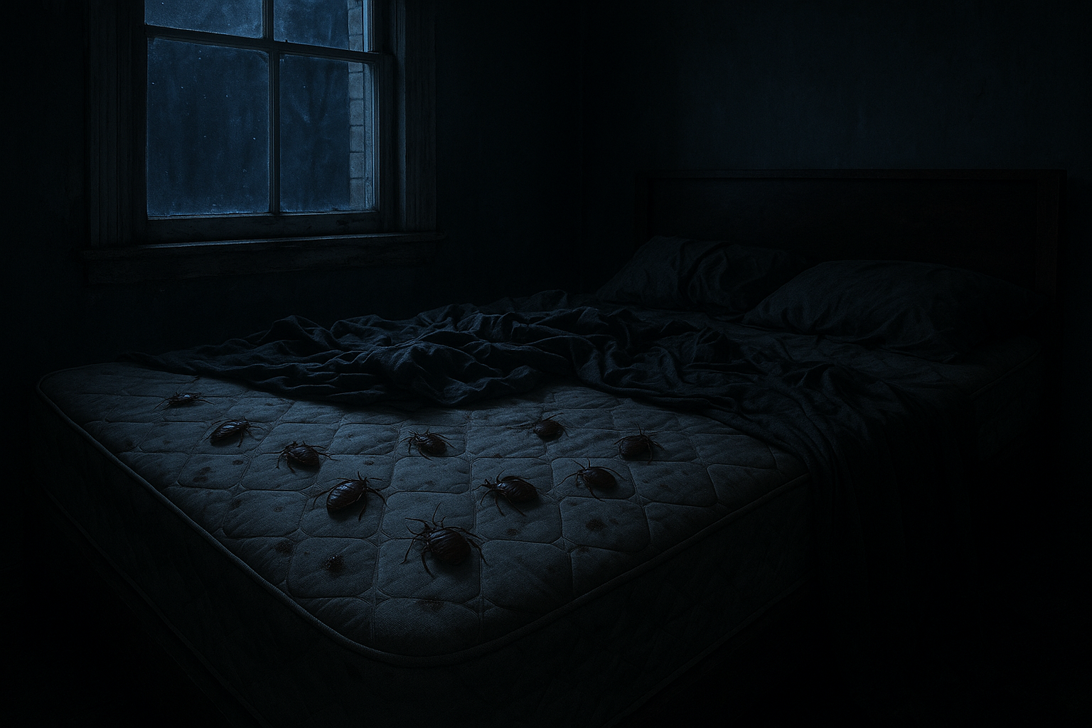 Les Punaises de Lit : L’Ennemi Caché Qui Vous Guette Pendant Votre Sommeil