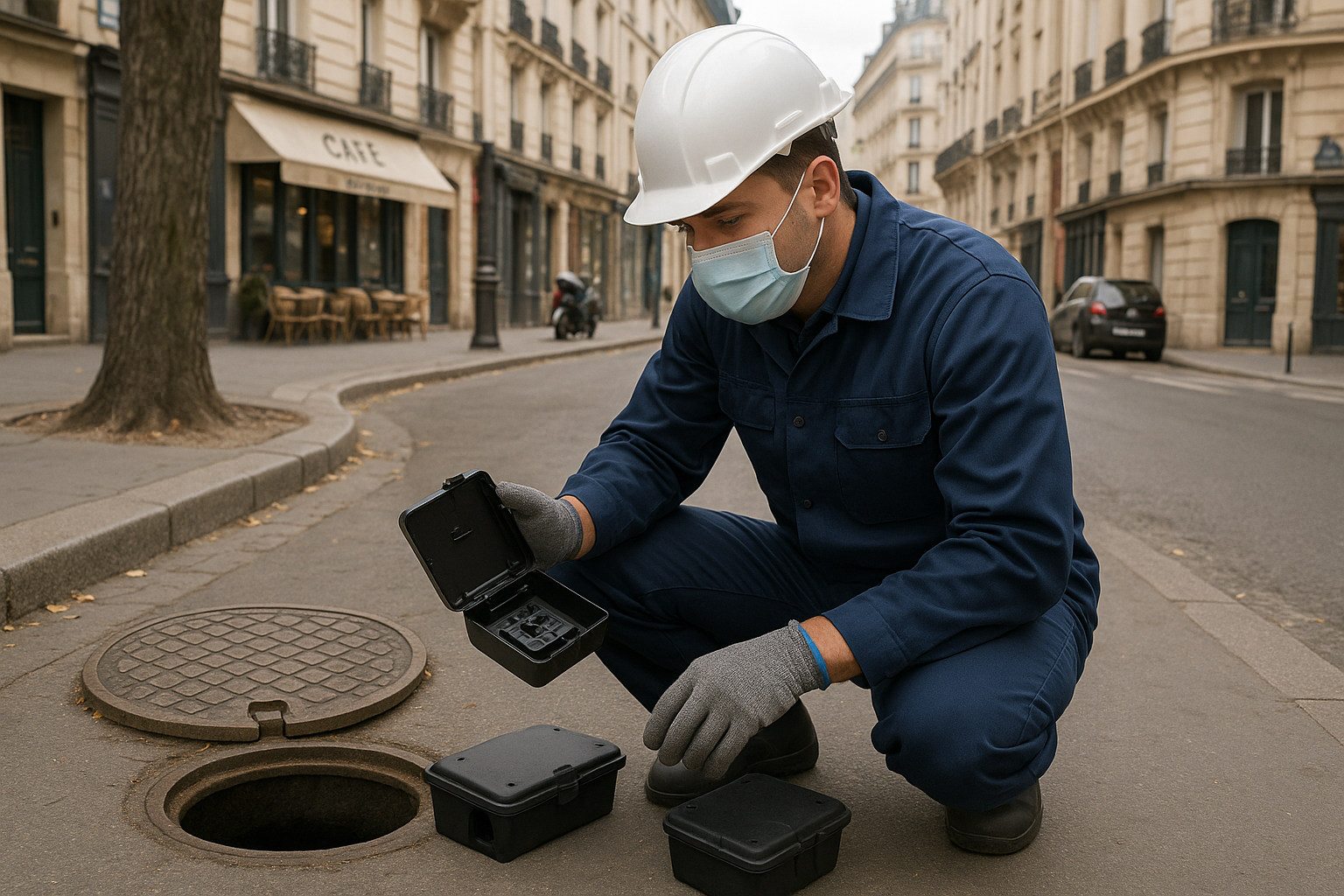 Les Secrets de la Dératisation : Témoignage Poignant et Technique