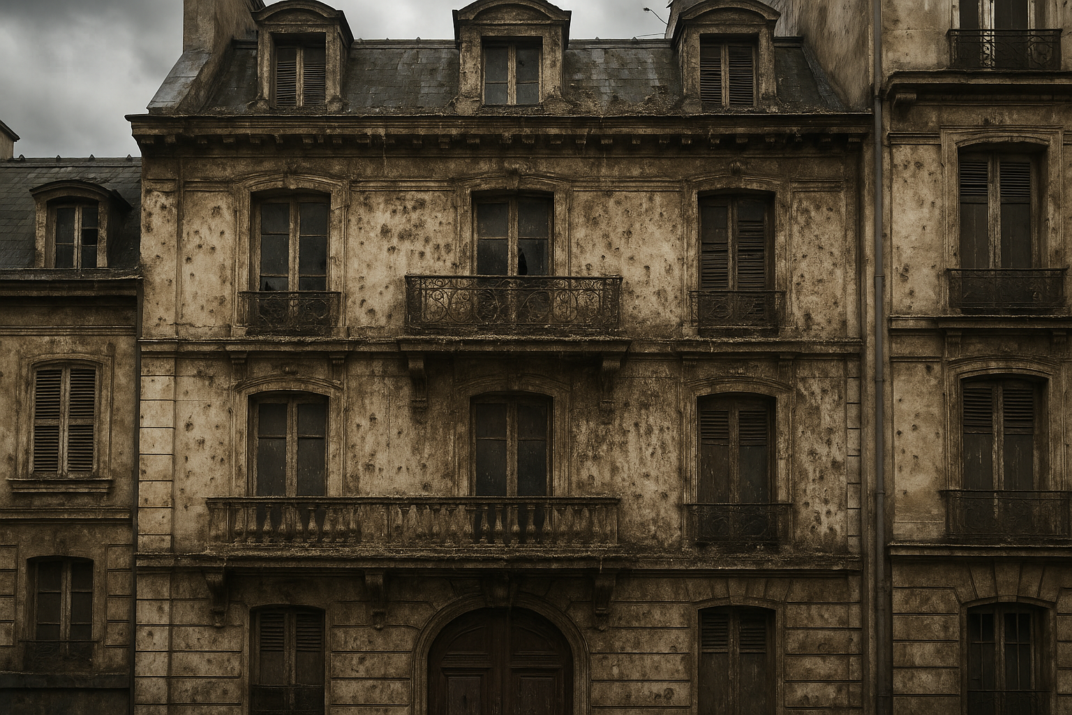L'Impact des Moineaux sur le Patrimoine et l'Hygiène Publique : Une Menace Sous-estimée