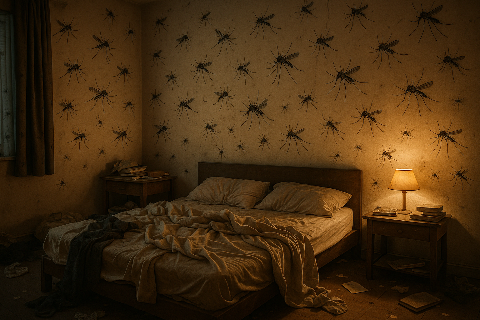 L'Invasion Silencieuse : Survivre aux Moustiques Tigres