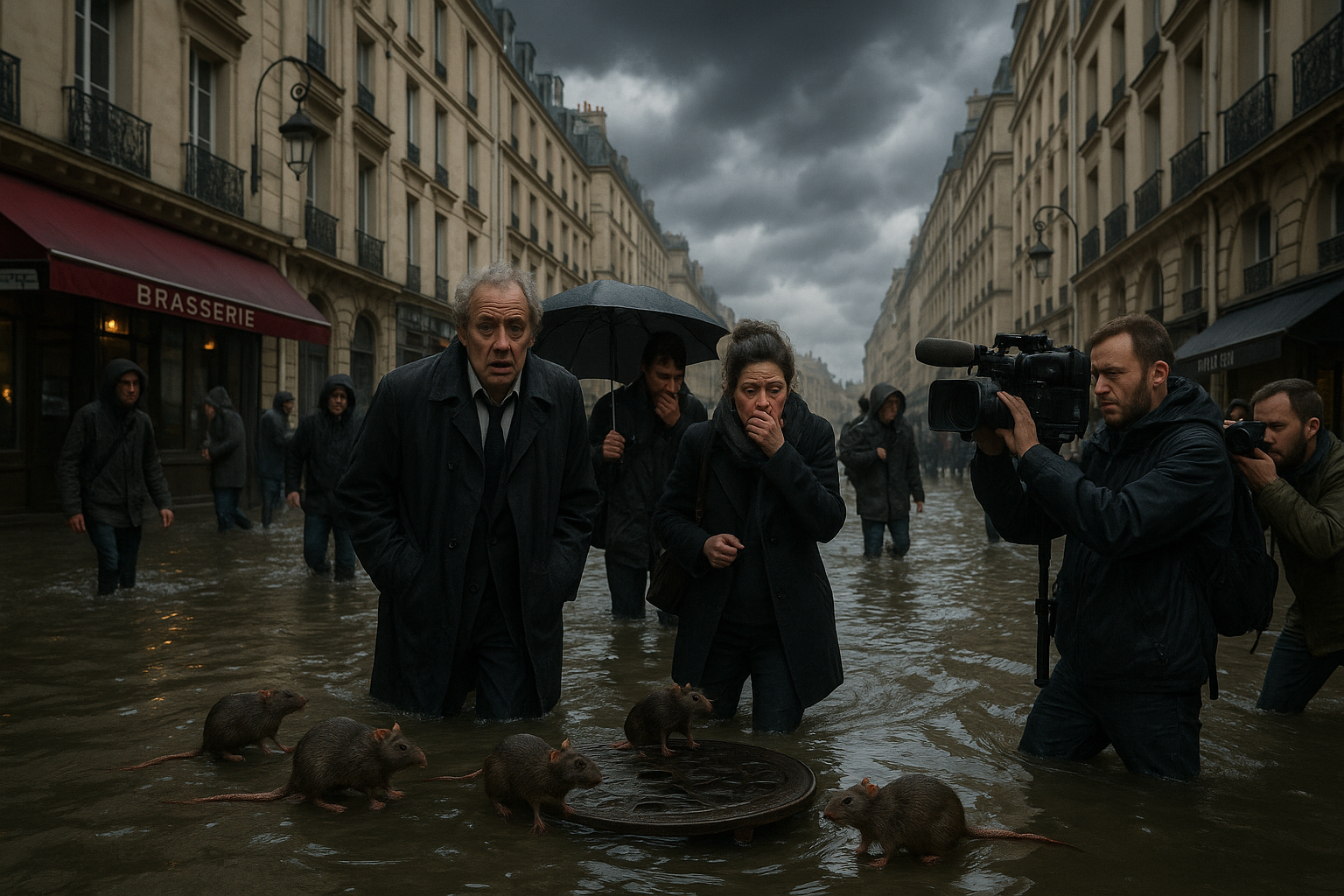 L'Inversac et les Nuisibles : Quand les Phénomènes Hydrologiques Deviennent un Terrain de Jeu pour les Ravageurs