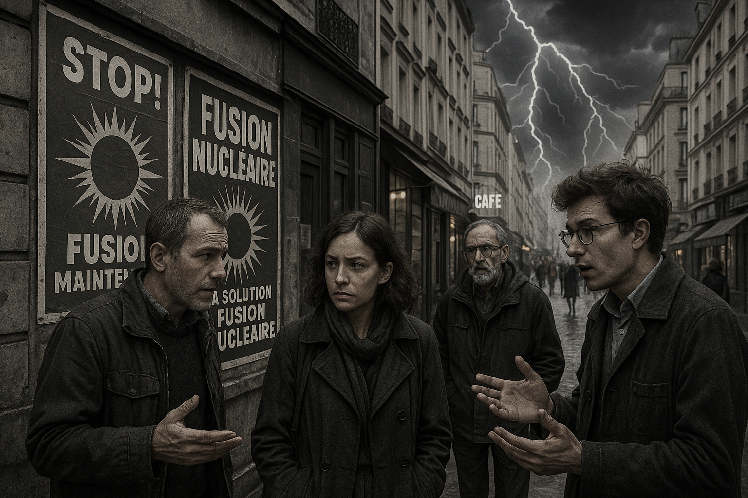 L'Italie et la Fusion Nucléaire : Vers une Révolution Énergétique ou un Nouveau Terrain pour les Nuisibles ?