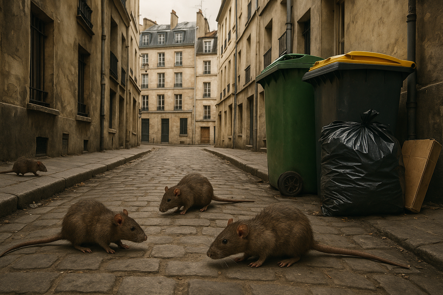 Maîtriser l'Art de la Dératisation : Guide Technique Approfondi pour un Habitat Sain