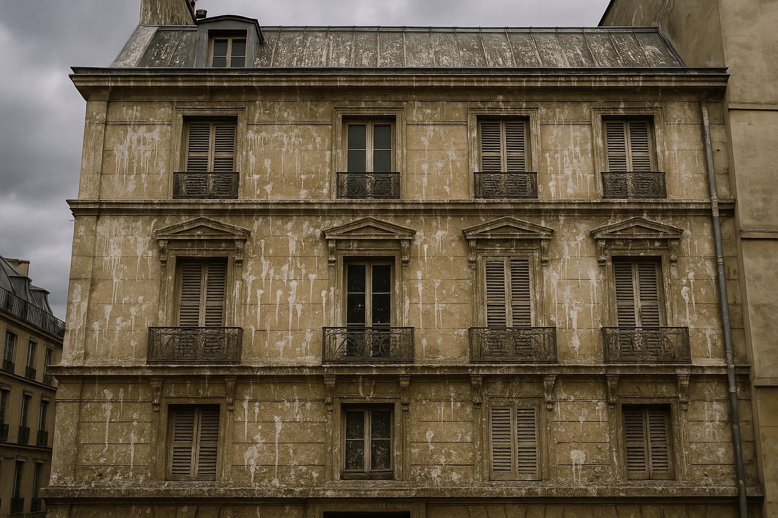 Moineaux : Une Menace Sous-Estimée pour le Patrimoine et la Santé Publique