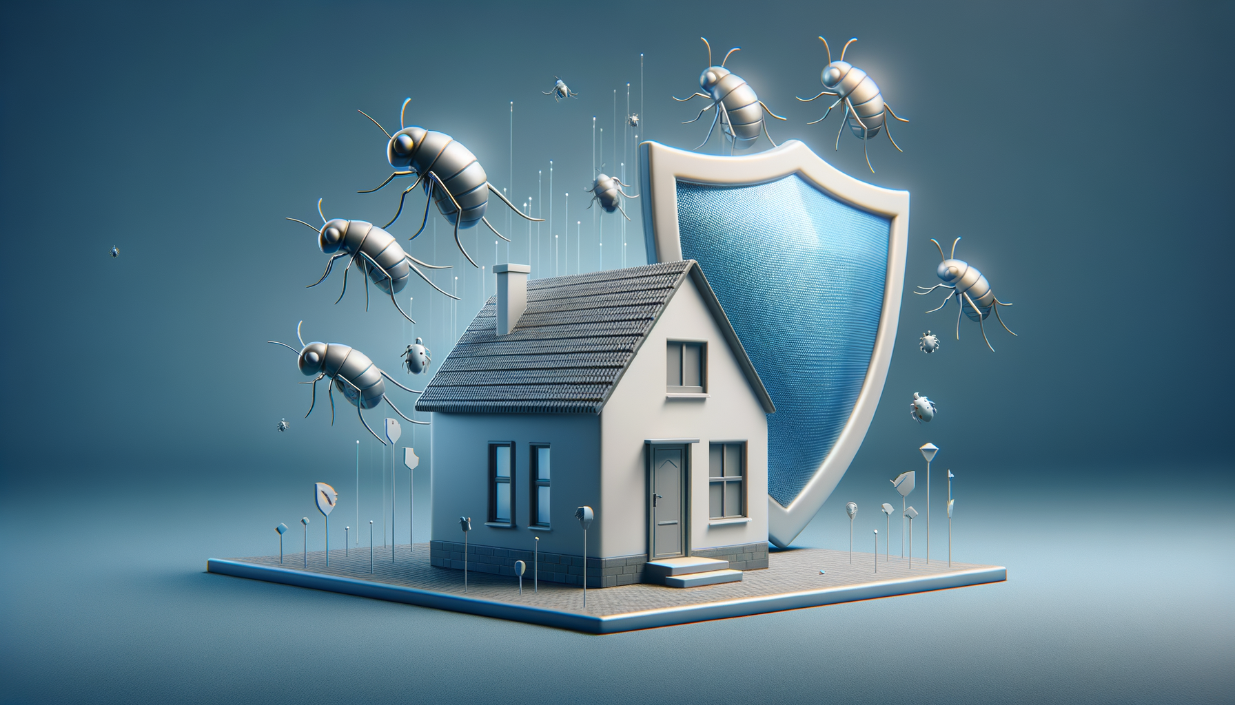 Prévenir les Nuisibles : Guide Saisonnier pour une Maison Saine