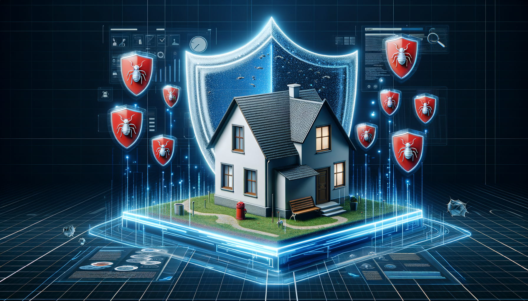 Protégez votre maison : Guide Saisonnier de Prévention contre les Nuisibles